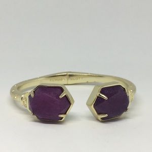 Jan Hinged Kendra Scott Bracelet